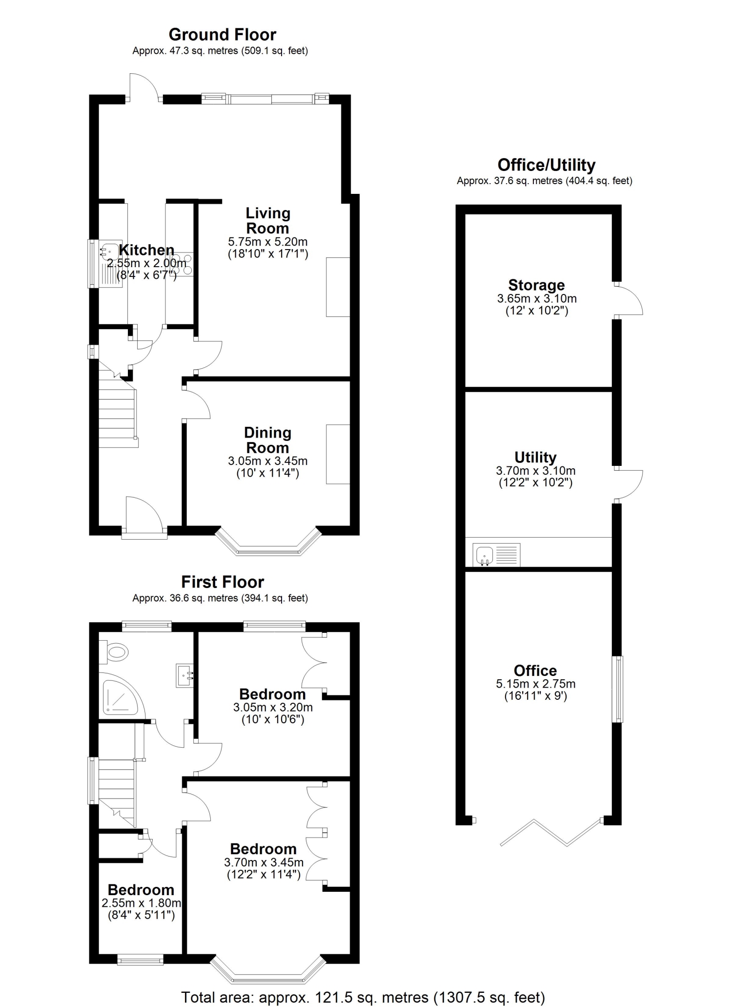 The Avenue, Old Windsor, Windsor, Berkshire, SL4 Nevin And Wells